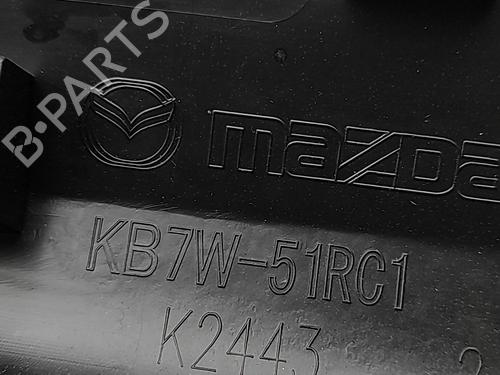 Door moulding trim MAZDA CX-5 (KF) 2.0 | BP29867470C150