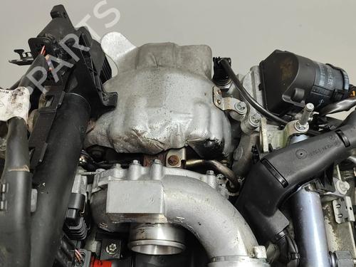Engine MERCEDES-BENZ GL-CLASS (X166) GL 350 CDI / BlueTec 4-matic (166.823, 166.824) | BP32170592M1 