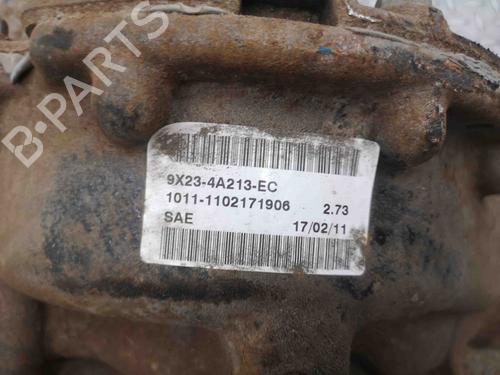 Rear differential JAGUAR XF I (X250) 3.0 D | BP30254344M24