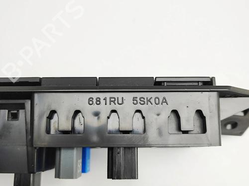 Comutador NISSAN LEAF (ZE1) Electric | BP37797721I30 - Image 8