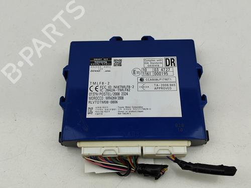 Used Electronic module TOYOTA PRIUS (_W3_) 1.8 Hybrid (ZVW3_) (99 hp) 28811973