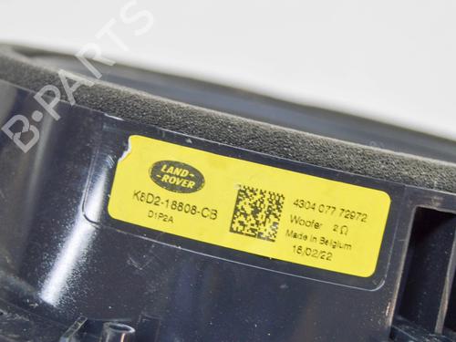 Speaker JAGUAR F-PACE (X761) 2.0 D200 MHEV | BP28674557E2