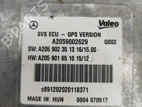 Electronic module MERCEDES-BENZ GLC (X253) 350 e 4-matic (253.954) | BP27769218M83