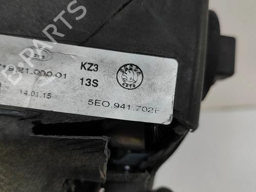 Right front fog light PORSCHE CAYENNE Coupe (9YB) 3.0 AWD (9YBAA1) | BP33624482C31 - Image 4