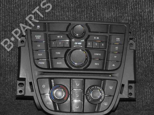 Climate control OPEL ASTRA J Sports Tourer (P10) 1.6 (35) | BP6729267I5 