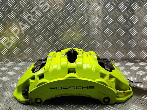 Used Right front brake caliper Right front brake caliper PORSCHE PANAMERA (970) 3.0 S E-Hybrid (416 hp) 39472627 39472627