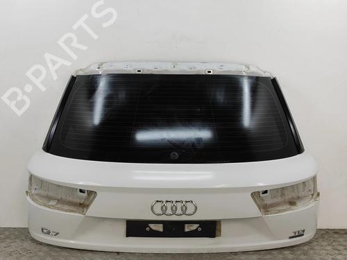 Used Tailgate AUDI Q7 (4MB, 4MG, 4MQ) 3.0 TDI quattro (272 hp) 28955459