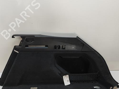Used Boot lining AUDI E-TRON (GEN) 55 quattro (408 hp) 27781720