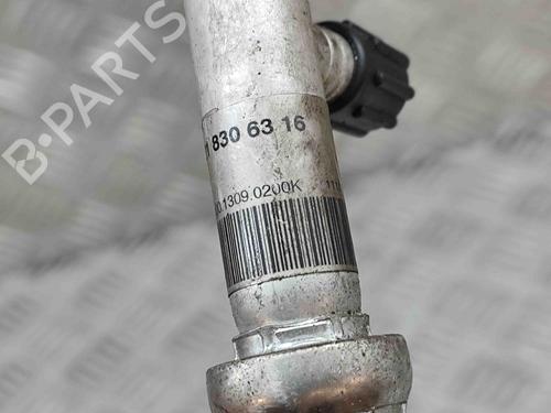 AC pipe MERCEDES-BENZ S-CLASS Coupe (C216) CL 500 (216.371) | BP24583090M126