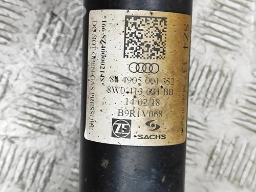 Left front shock absorber AUDI A4 B9 (8W2, 8WC) 2.0 TDI quattro | BP25216636M16 - Image 7