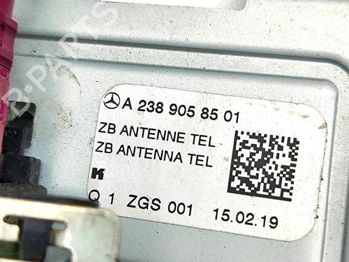 Módulo eletrónico MERCEDES-BENZ E-CLASS Convertible (A238) E 300 (238.448) | BP37469587M83 - Image 7