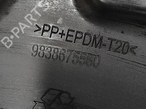 Underbody protection PEUGEOT 3008 II SUV (MC_, MR_, MJ_, M4_) Hybrid 180 (M4DGLU) | BP30178120M92