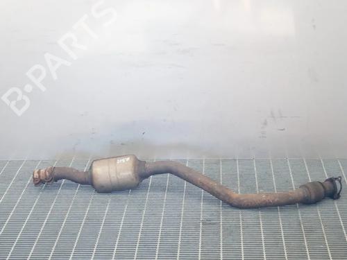 Used Exhaust system AUDI A5 Sportback (8TA) S5 quattro (333 hp) 14661726