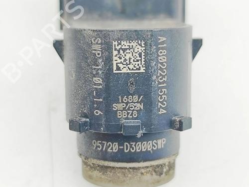 Módulo eletrónico KIA OPTIMA (JF) 1.7 CRDi | BP35790501M83  - Image 7
