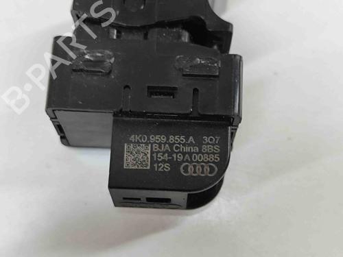Right rear window switch AUDI E-TRON (GEN) 55 quattro | BP29404357I28 
