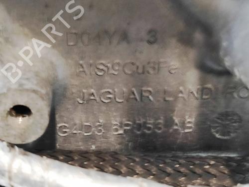 Engine LAND ROVER RANGE ROVER VELAR (L560) 2.0 D240 SD4 4x4 | BP40502520M1 - Image 8