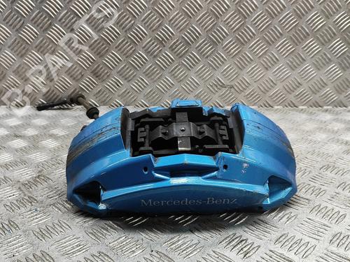 Used Left front brake caliper Left front brake caliper MERCEDES-BENZ C-CLASS (W205) C 350 e (205.047) (279 hp) 30154977 30154977