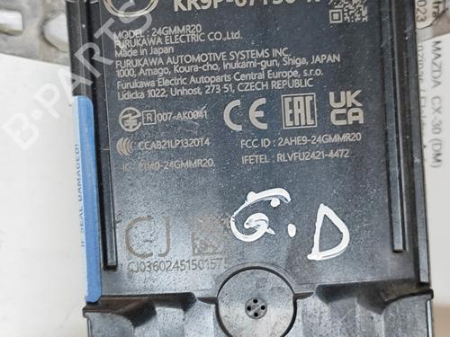 Electronic module MAZDA CX-30 (DM) e-SKYACTIV-X M Hybrid | BP28565002M83