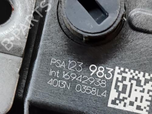 Front left lock CITROËN C3 / C3 ORIGIN III (SX) 1.2 VTi 82 | BP17548707C98 