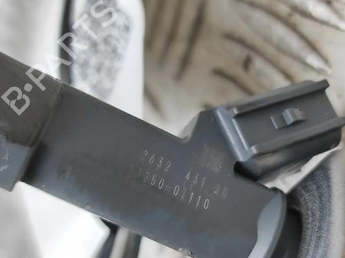 Injection rail TOYOTA C-HR (_X2_, _H2_) Hybrid (ZYX20) | BP30909949M98