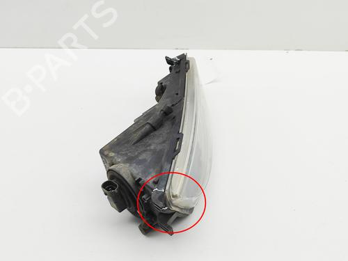 Left front fog light VW CC B7 (358) 2.0 TDI | BP38731095C30 - Image 2
