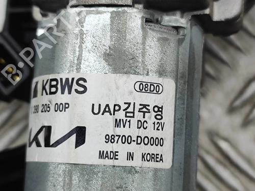 Rear wiper motor KIA EV9 (MV) 100 GT-Line AWD | BP34160613M102 - Image 7