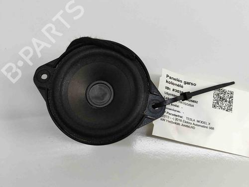 Used Speaker TESLA MODEL X (5YJX) P100D AWD (772 hp) 25995974