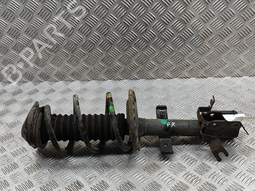 Used Left front shock absorber RENAULT ZOE (BFM_) ZOE (88 hp) 27644213