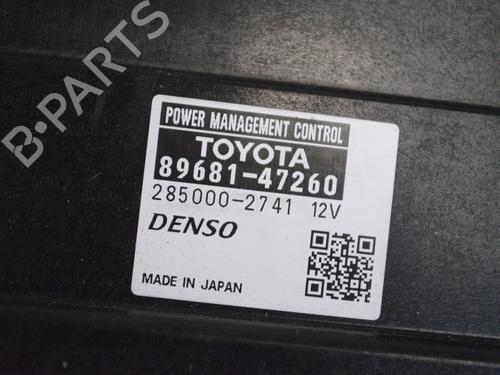 Electronic module TOYOTA PRIUS (_W3_) 1.8 Hybrid (ZVW3_) | BP33360141M83 - Image 4