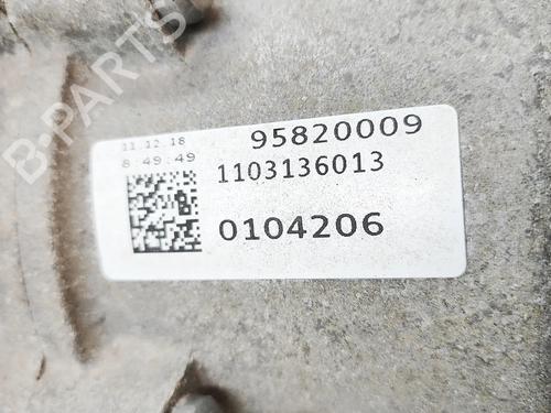 Gearbox AUDI Q8 (4MN, 4MT) 55 TFSI Mild Hybrid quattro | BP38960105M3 - Image 9