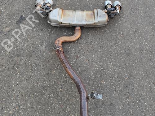 Exhaust system VW GOLF VIII (CD1, DA1) 2.0 TSI R 4motion | BP30004898M121