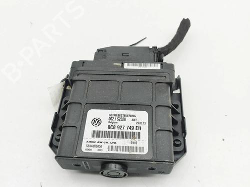 Gearbox control unit PORSCHE CAYENNE (92A) 3.0 Diesel | BP34630627M52 - Image 3
