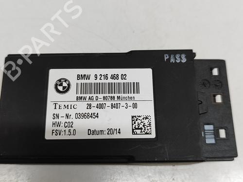 Electronic module BMW 3 Touring (F31) 318 d xDrive | BP29076274M83 
