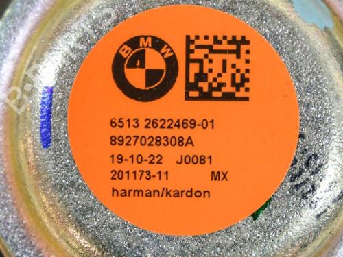 Elektronisk modul BMW 4 Convertible (G23, G83) 420 i | BP27762238M83 