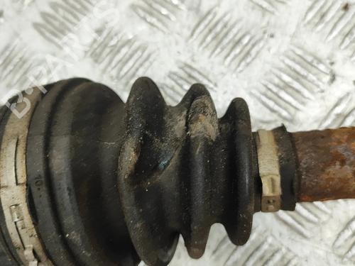 Left front driveshaft NISSAN LEAF (ZE1) Electric | BP27788544M38