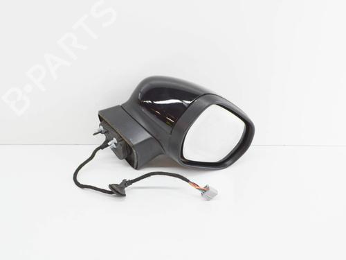 Used Right mirror FORD FIESTA VII (HJ, HF) 1.0 EcoBoost (125 hp) 12591848