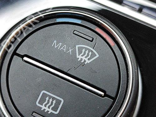 Climate control VW GOLF VII (5G1, BQ1, BE1, BE2) 1.4 GTE Hybrid | BP18739824I5 