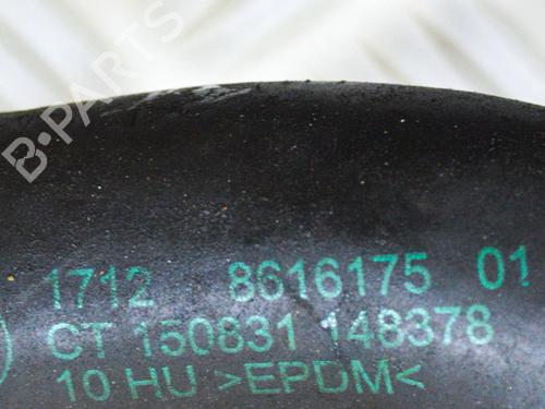 Pipe BMW 3 (F30, F80) 330 e | BP14644752M125 