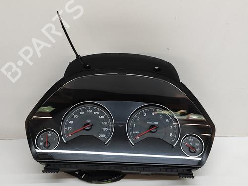 Used Instrument cluster BMW 4 Coupe (F32, F82) M4 (431 hp) 26500548