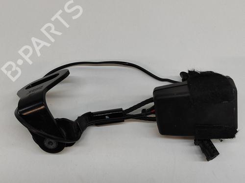 Used Seat buckle PEUGEOT 5008 (0U_, 0E_) 1.6 HDi (114 hp) 16140155