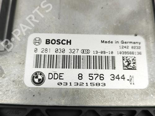 Engine control unit (ECU) BMW 3 Gran Turismo (F34) 320 d xDrive | BP27295618M57 - Image 8