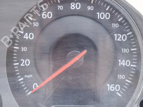 Instrument cluster VW PASSAT B6 (3C2) 2.0 TDI 16V | BP9227873C47 