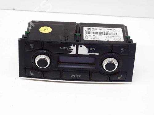 Used Electronic module Electronic module AUDI A8 D3 (4E2, 4E8) 4.0 TDI quattro (275 hp) 8847462 8847462