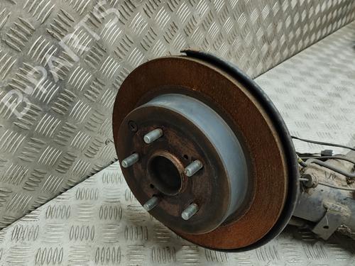 Rear axle TOYOTA PRIUS PLUS (_W4_) 1.8 Hybrid (ZVW4_) | BP27240172M2 