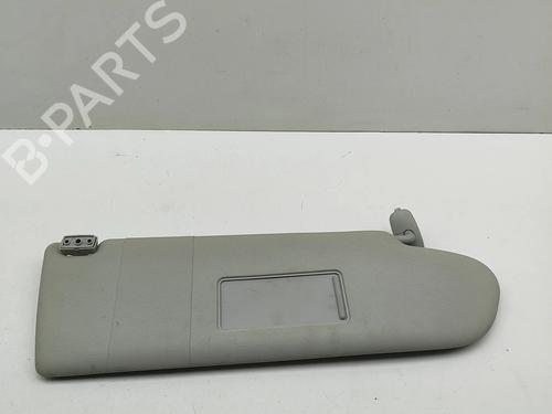 Used Right sun visor Right sun visor VW TRANSPORTER T6 / CARAVELLE T6 Bus (SGB, SGJ, SHB, SHJ) 2.0 TDI (204 hp) 33393412 33393412