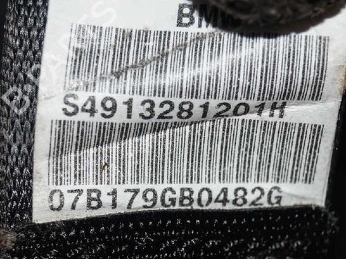 Rear left seatbelt BMW 5 (E60) 530 d | BP6839110I29 