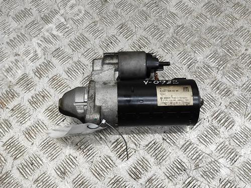 Used Starter Starter MERCEDES-BENZ C-CLASS (W205) C 220 BlueTEC / d (205.002, 205.004) (170 hp) 27398170 27398170