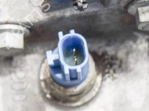 Gearbox RENAULT MEGANE II (BM0/1_, CM0/1_) 1.9 dCi (BM0G, CM0G) | BP6772455M3 