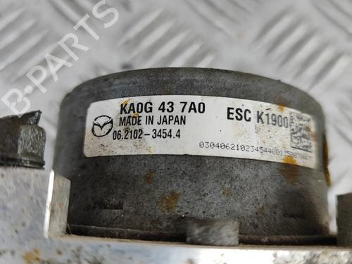 ABS pump MAZDA CX-5 (KE, GH) 2.2 D (KE2FW) | BP29392376M43  - Image 7
