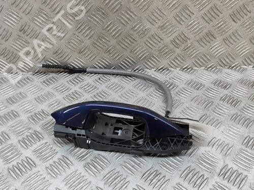 Used Rear left exterior door handle AUDI Q4 E-TRON SUV (F4B) 35 (170 hp) 31372453